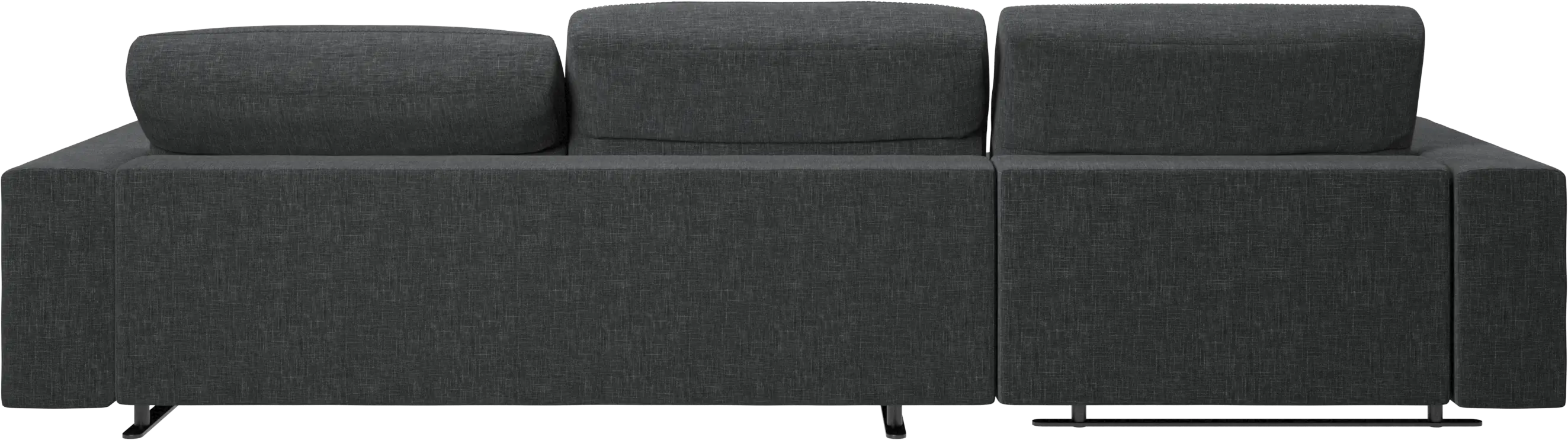 Boconcept GROSSO ソファ レスティングユニット付 Grosso 3人掛けソファ | ボーコンセプト
